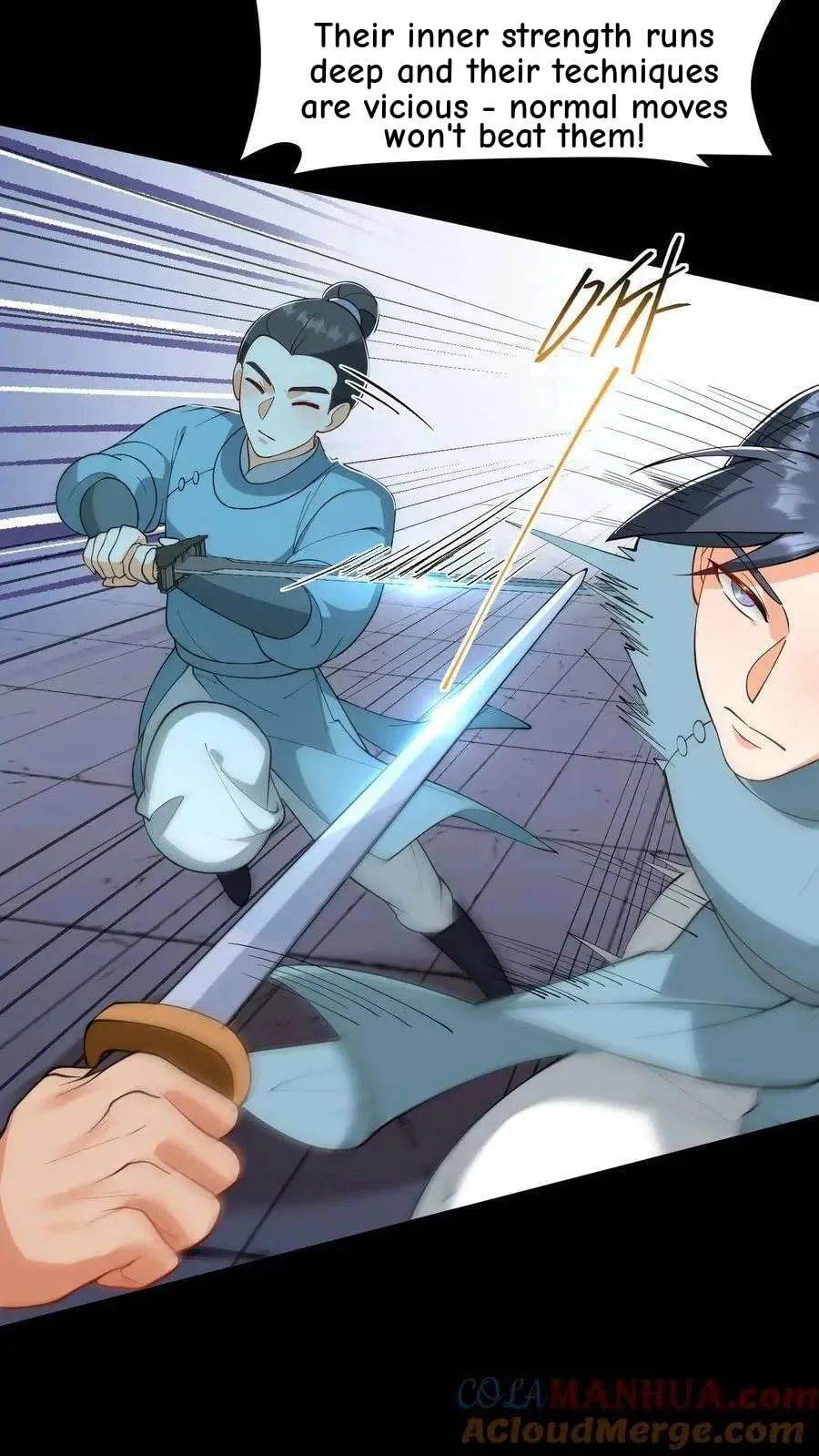 Wo Chuan Hui Baojun Xiaoshihou Da Fan Ta Naiping Chapter 182 page 19