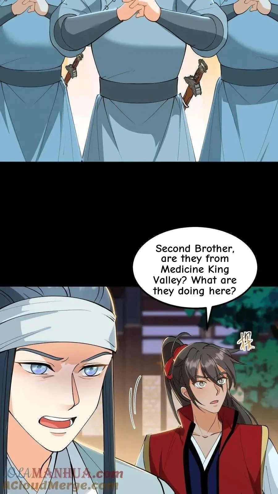 Wo Chuan Hui Baojun Xiaoshihou Da Fan Ta Naiping Chapter 182 page 13