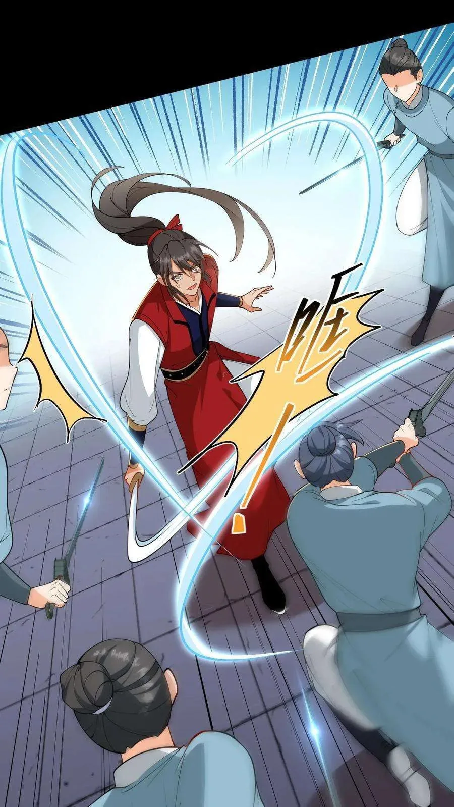Wo Chuan Hui Baojun Xiaoshihou Da Fan Ta Naiping Chapter 182 page 20
