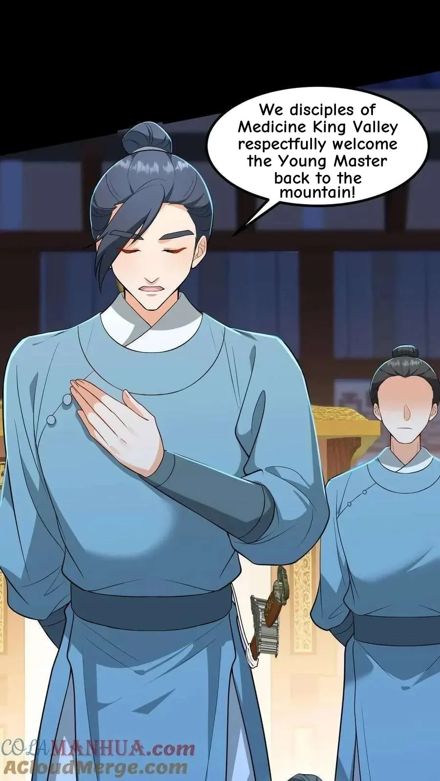 Wo Chuan Hui Baojun Xiaoshihou Da Fan Ta Naiping Chapter 182 page 9
