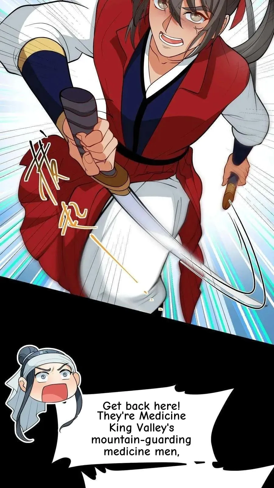 Wo Chuan Hui Baojun Xiaoshihou Da Fan Ta Naiping Chapter 182 page 18