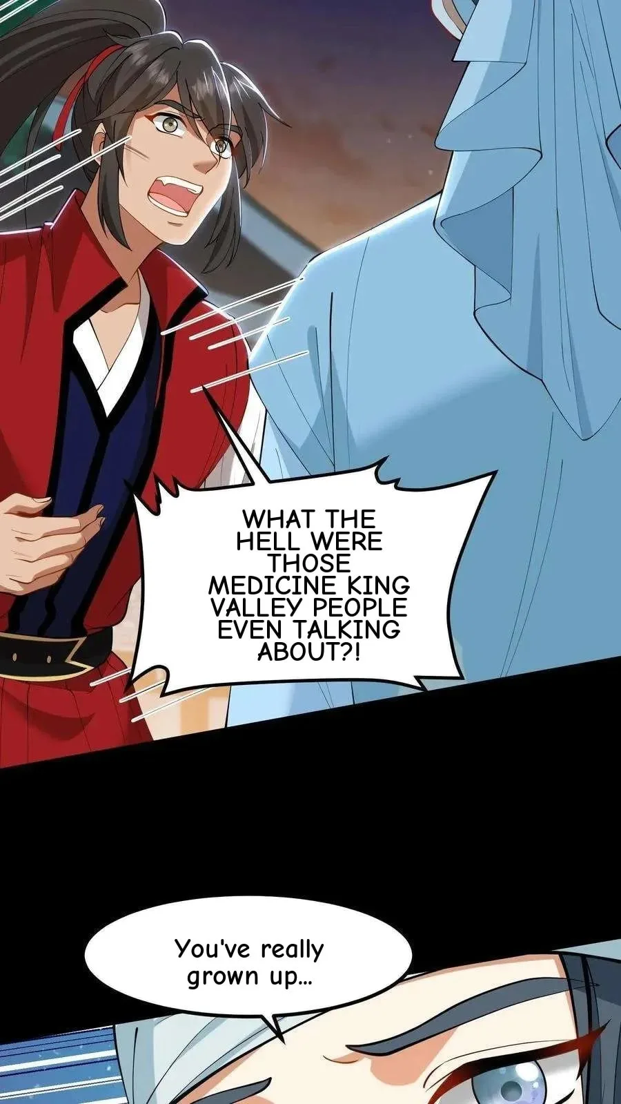 Wo Chuan Hui Baojun Xiaoshihou Da Fan Ta Naiping Chapter 183 page 18