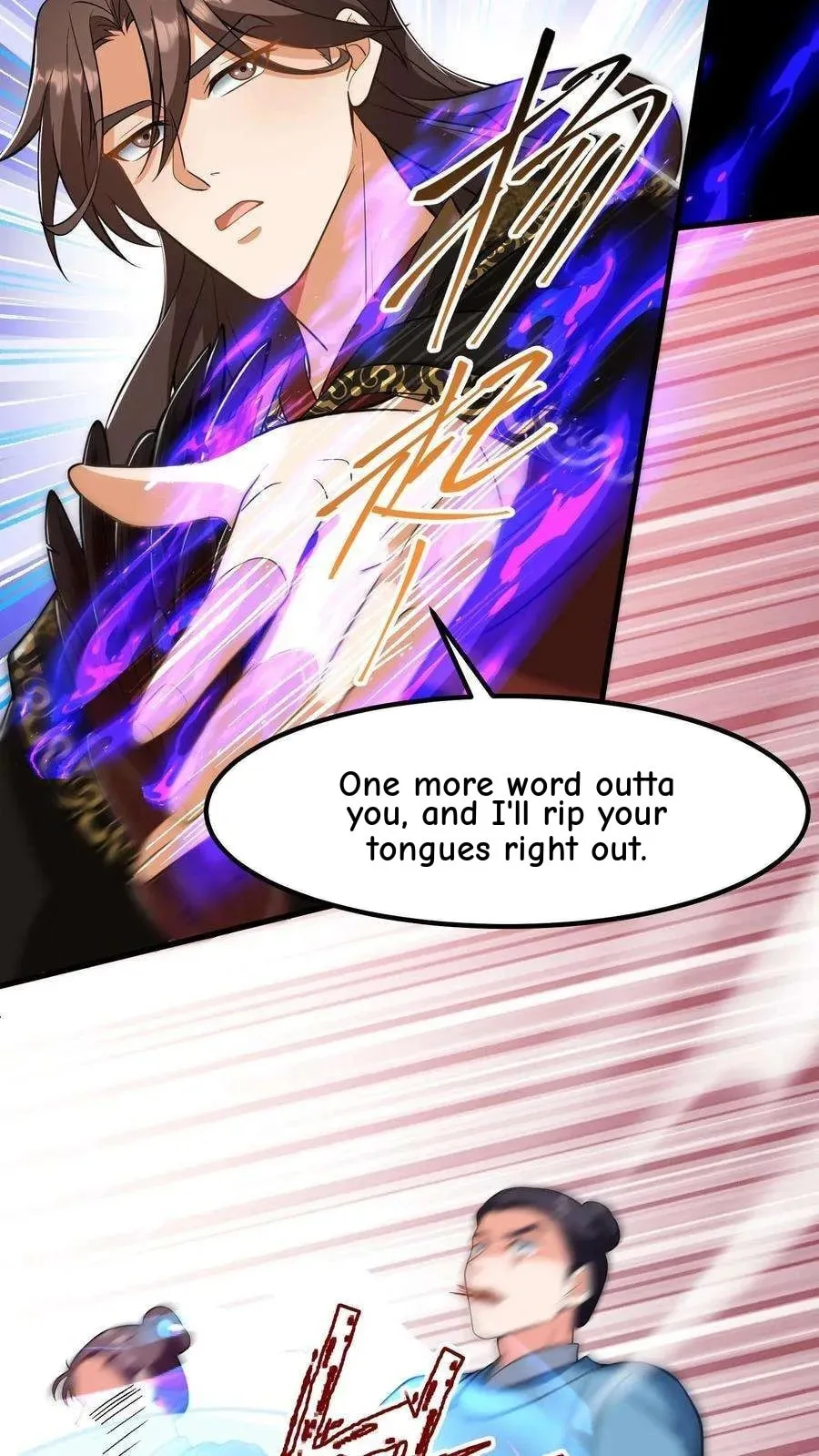 Wo Chuan Hui Baojun Xiaoshihou Da Fan Ta Naiping Chapter 183 page 6