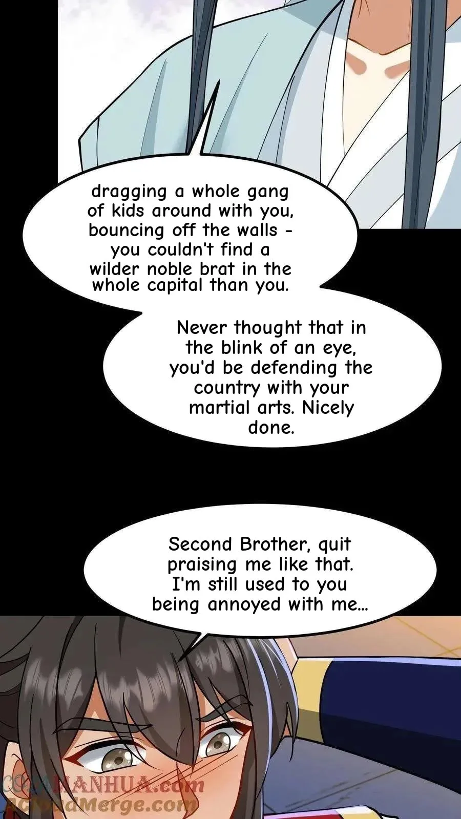 Wo Chuan Hui Baojun Xiaoshihou Da Fan Ta Naiping Chapter 183 page 21