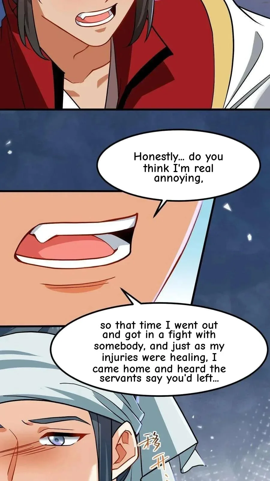 Wo Chuan Hui Baojun Xiaoshihou Da Fan Ta Naiping Chapter 183 page 22