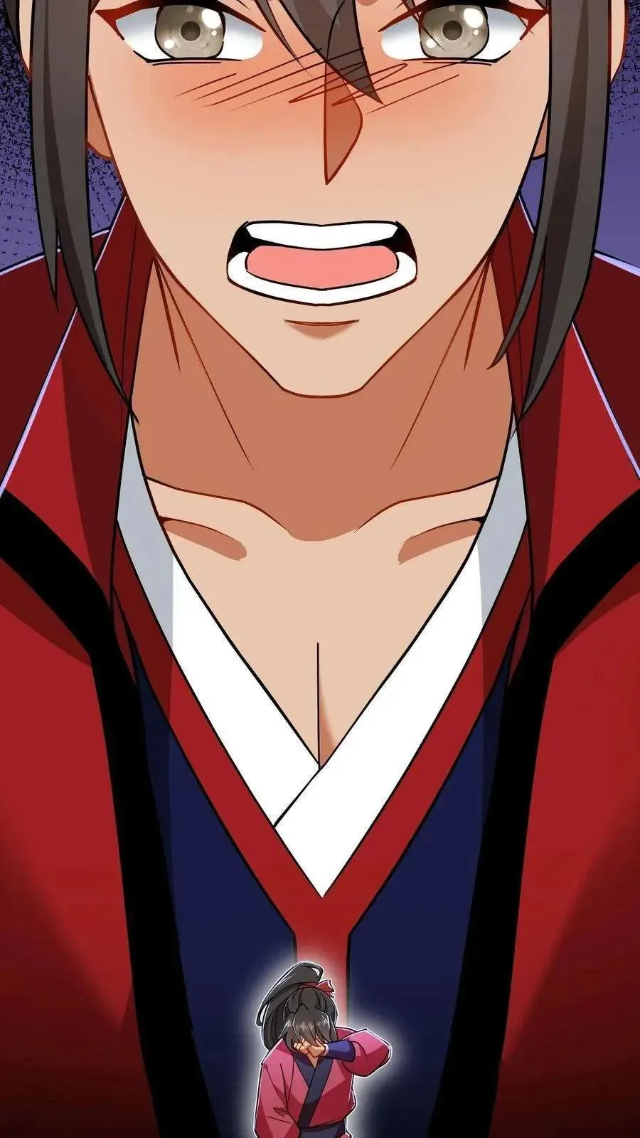 Wo Chuan Hui Baojun Xiaoshihou Da Fan Ta Naiping Chapter 183 page 24