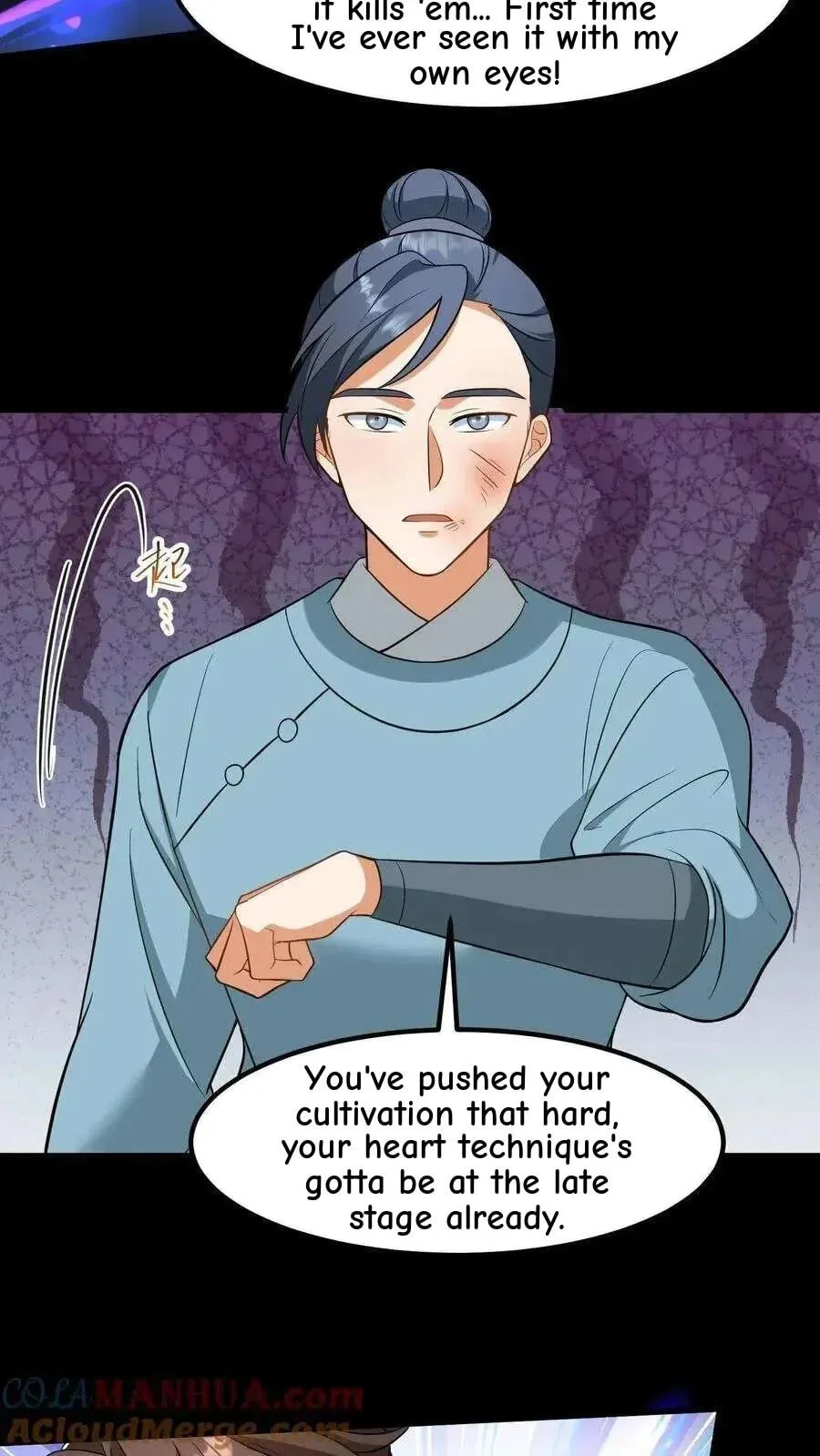 Wo Chuan Hui Baojun Xiaoshihou Da Fan Ta Naiping Chapter 183 page 5