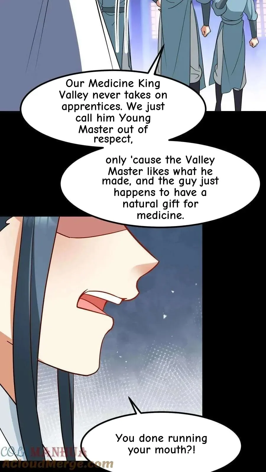 Wo Chuan Hui Baojun Xiaoshihou Da Fan Ta Naiping Chapter 183 page 13