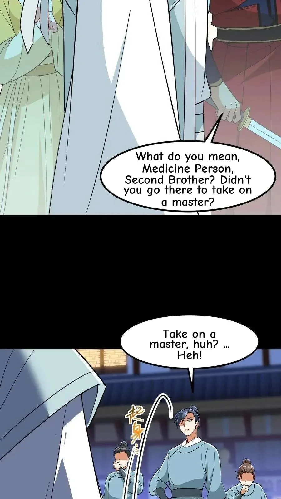Wo Chuan Hui Baojun Xiaoshihou Da Fan Ta Naiping Chapter 183 page 12