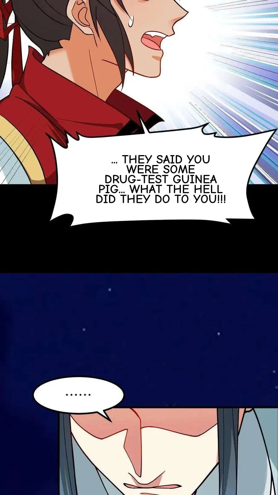 Wo Chuan Hui Baojun Xiaoshihou Da Fan Ta Naiping Chapter 184 page 10