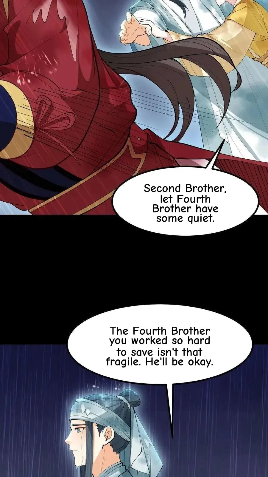 Wo Chuan Hui Baojun Xiaoshihou Da Fan Ta Naiping Chapter 184 page 22