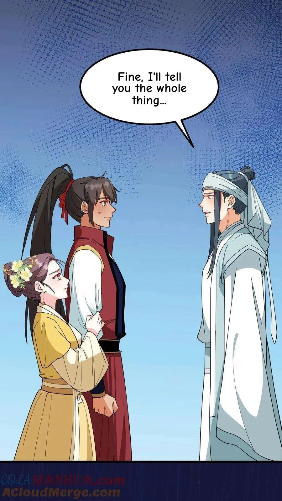 Wo Chuan Hui Baojun Xiaoshihou Da Fan Ta Naiping Chapter 184 page 13