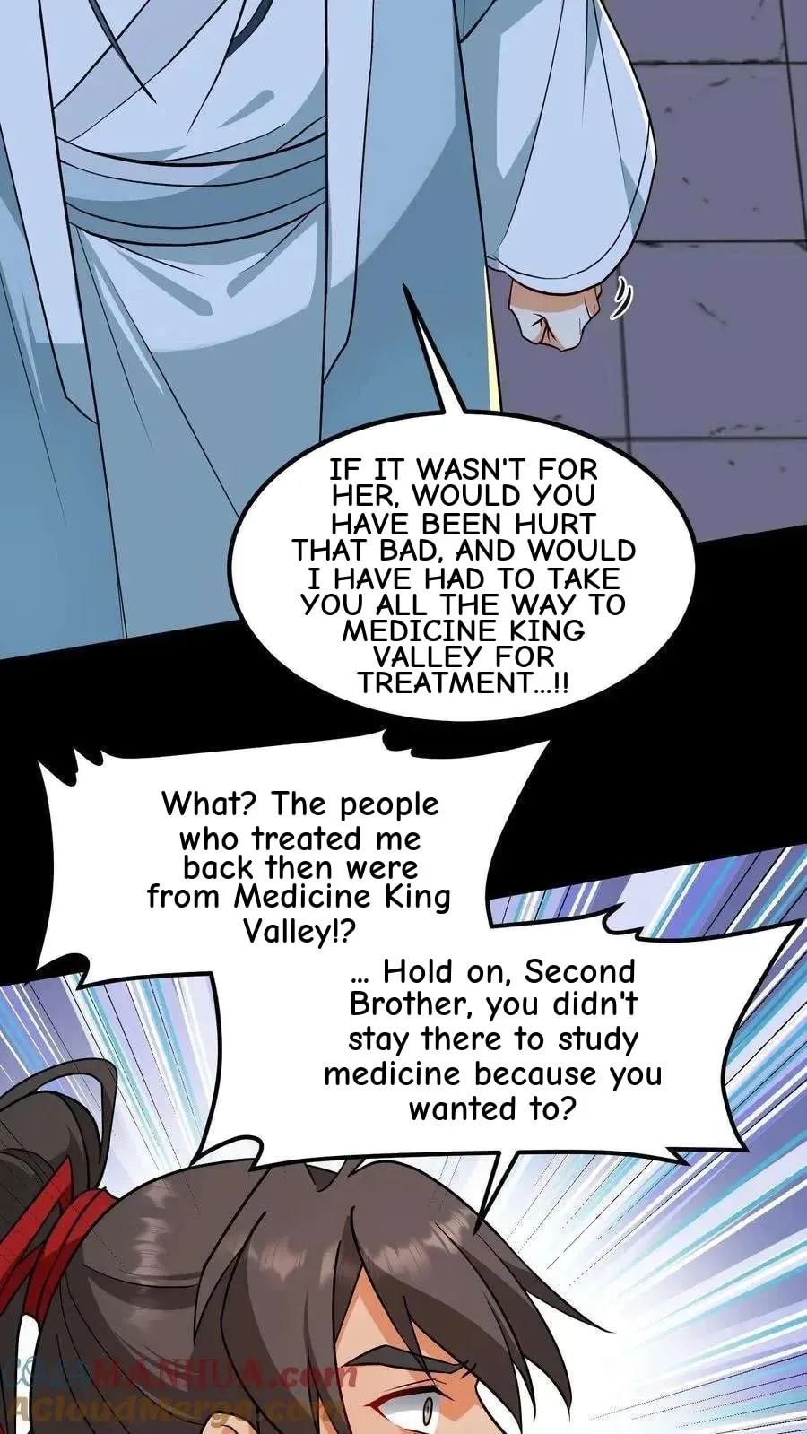 Wo Chuan Hui Baojun Xiaoshihou Da Fan Ta Naiping Chapter 184 page 9