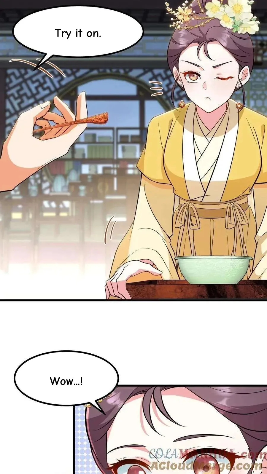 Wo Chuan Hui Baojun Xiaoshihou Da Fan Ta Naiping Chapter 185 page 21