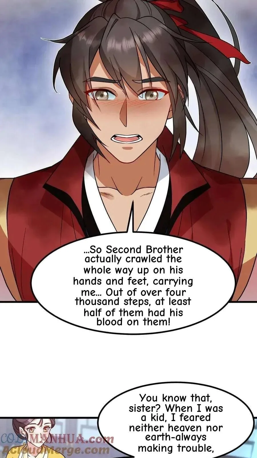 Wo Chuan Hui Baojun Xiaoshihou Da Fan Ta Naiping Chapter 185 page 9