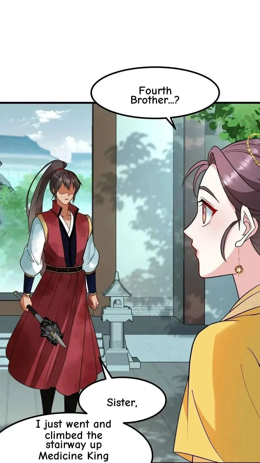 Wo Chuan Hui Baojun Xiaoshihou Da Fan Ta Naiping Chapter 185 page 6