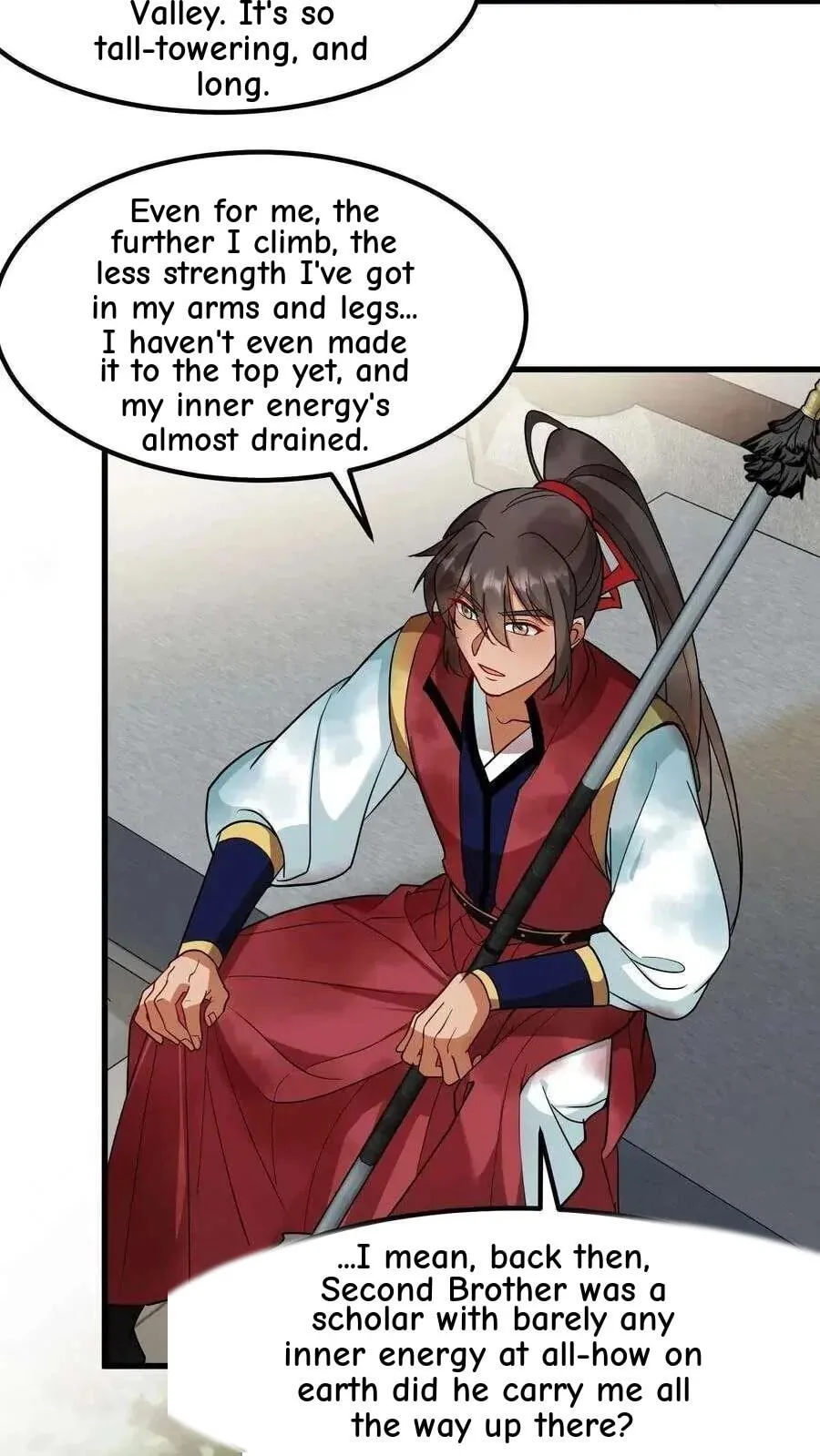 Wo Chuan Hui Baojun Xiaoshihou Da Fan Ta Naiping Chapter 185 page 7