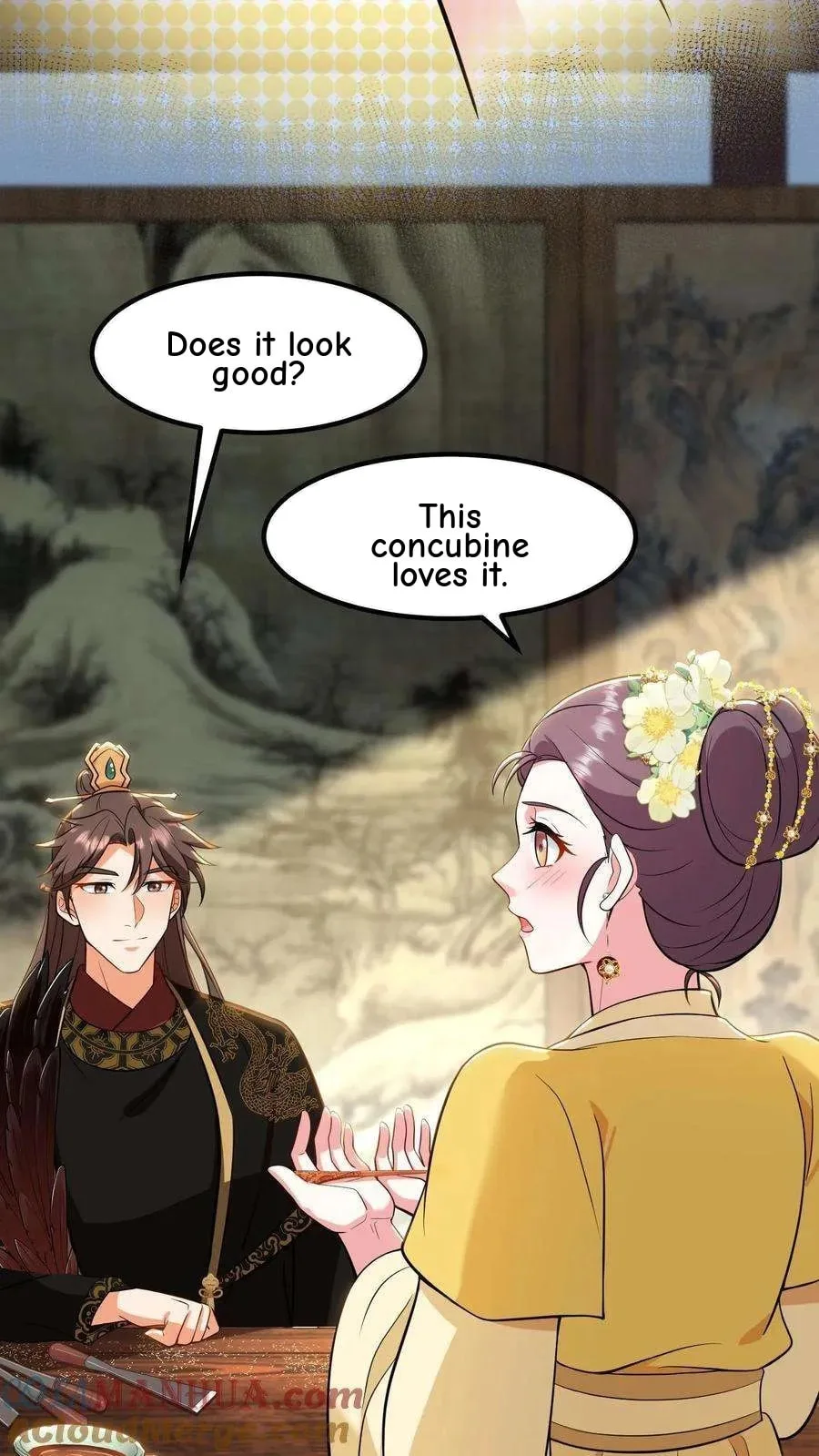 Wo Chuan Hui Baojun Xiaoshihou Da Fan Ta Naiping Chapter 185 page 23