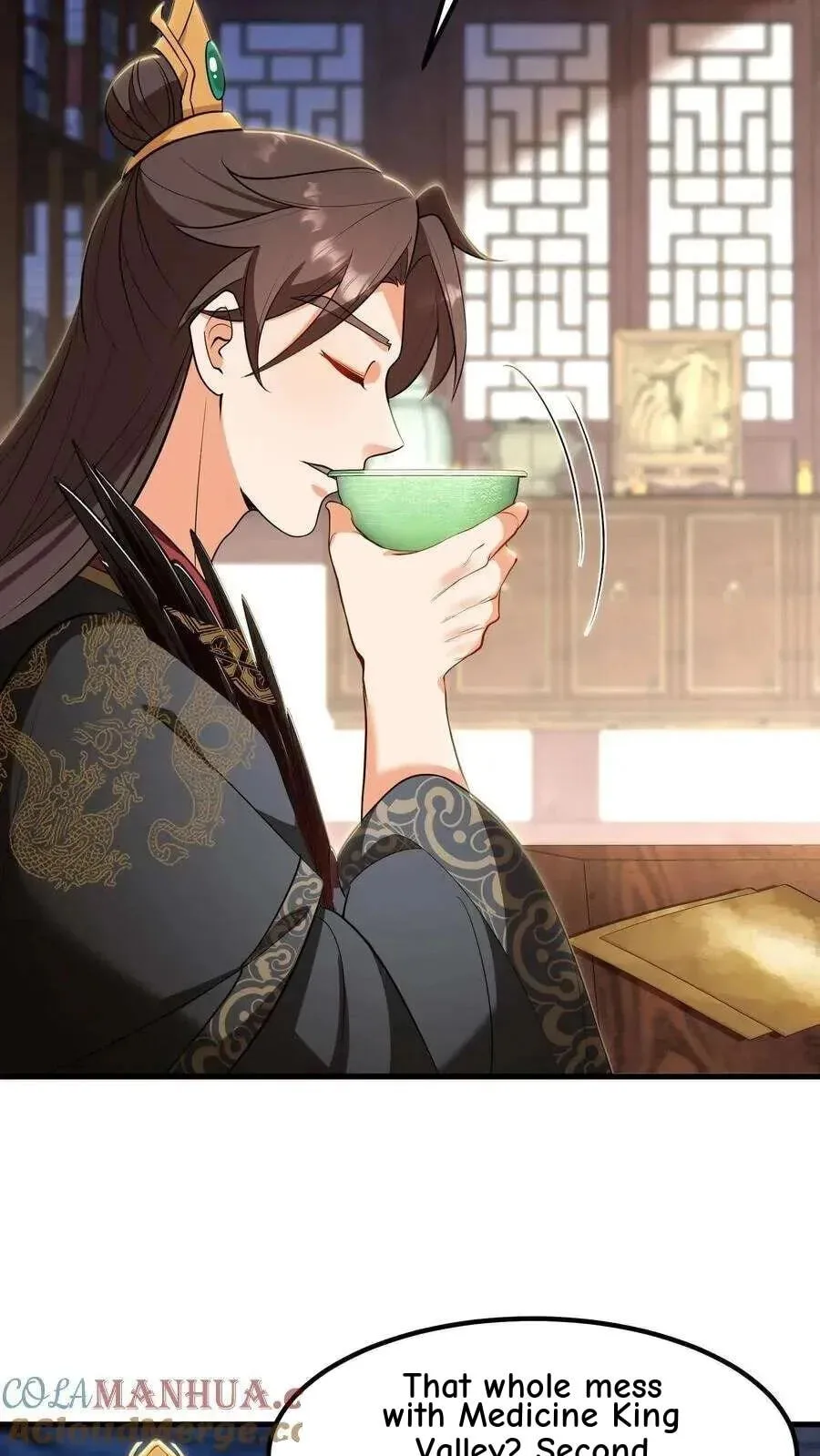 Wo Chuan Hui Baojun Xiaoshihou Da Fan Ta Naiping Chapter 186 page 9