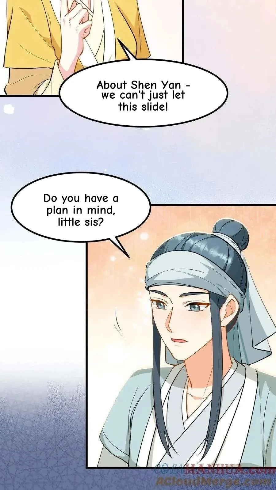 Wo Chuan Hui Baojun Xiaoshihou Da Fan Ta Naiping Chapter 186 page 21