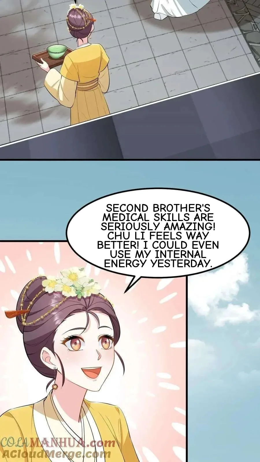 Wo Chuan Hui Baojun Xiaoshihou Da Fan Ta Naiping Chapter 186 page 15