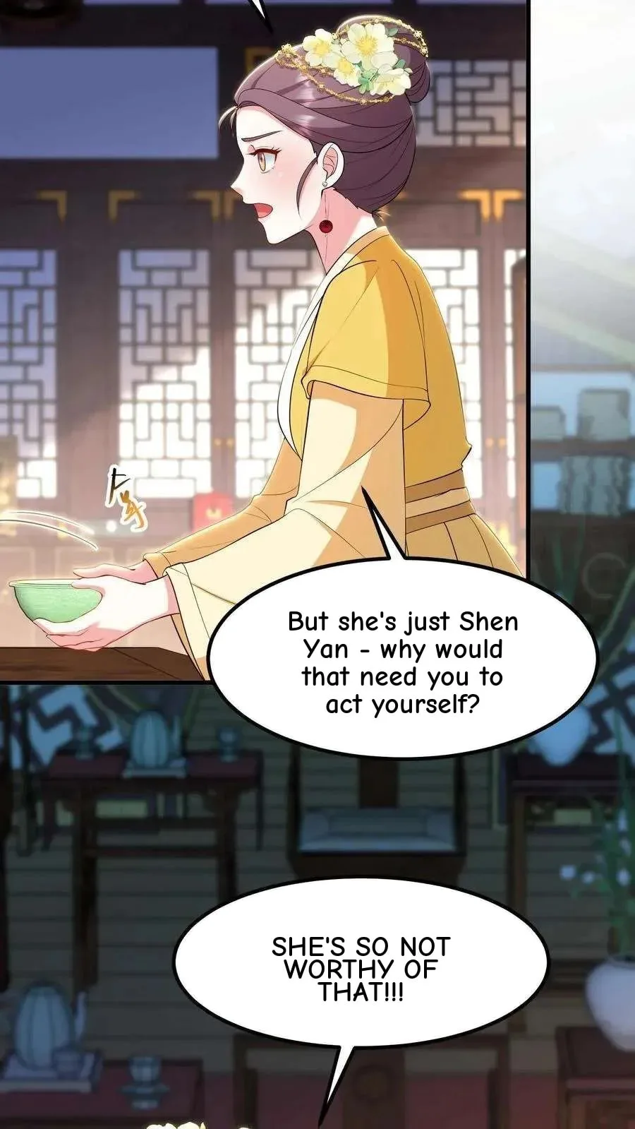 Wo Chuan Hui Baojun Xiaoshihou Da Fan Ta Naiping Chapter 186 page 12