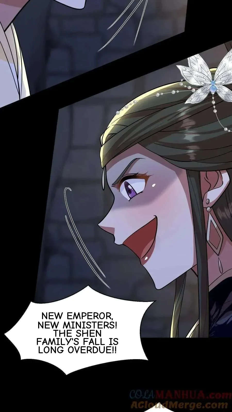 Wo Chuan Hui Baojun Xiaoshihou Da Fan Ta Naiping Chapter 189 page 9