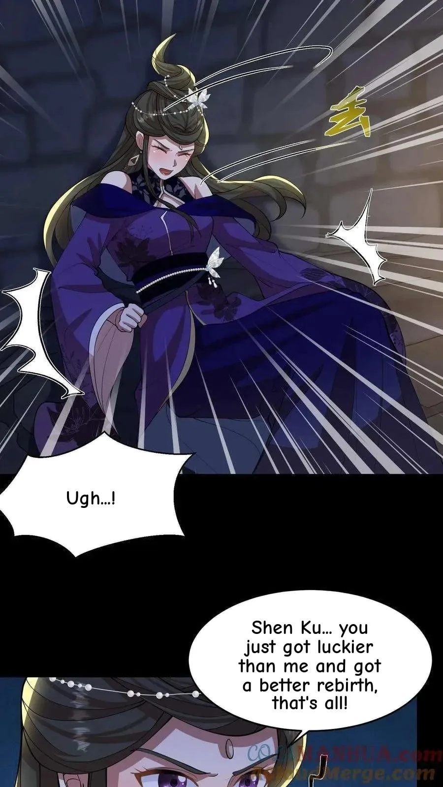 Wo Chuan Hui Baojun Xiaoshihou Da Fan Ta Naiping Chapter 189 page 17