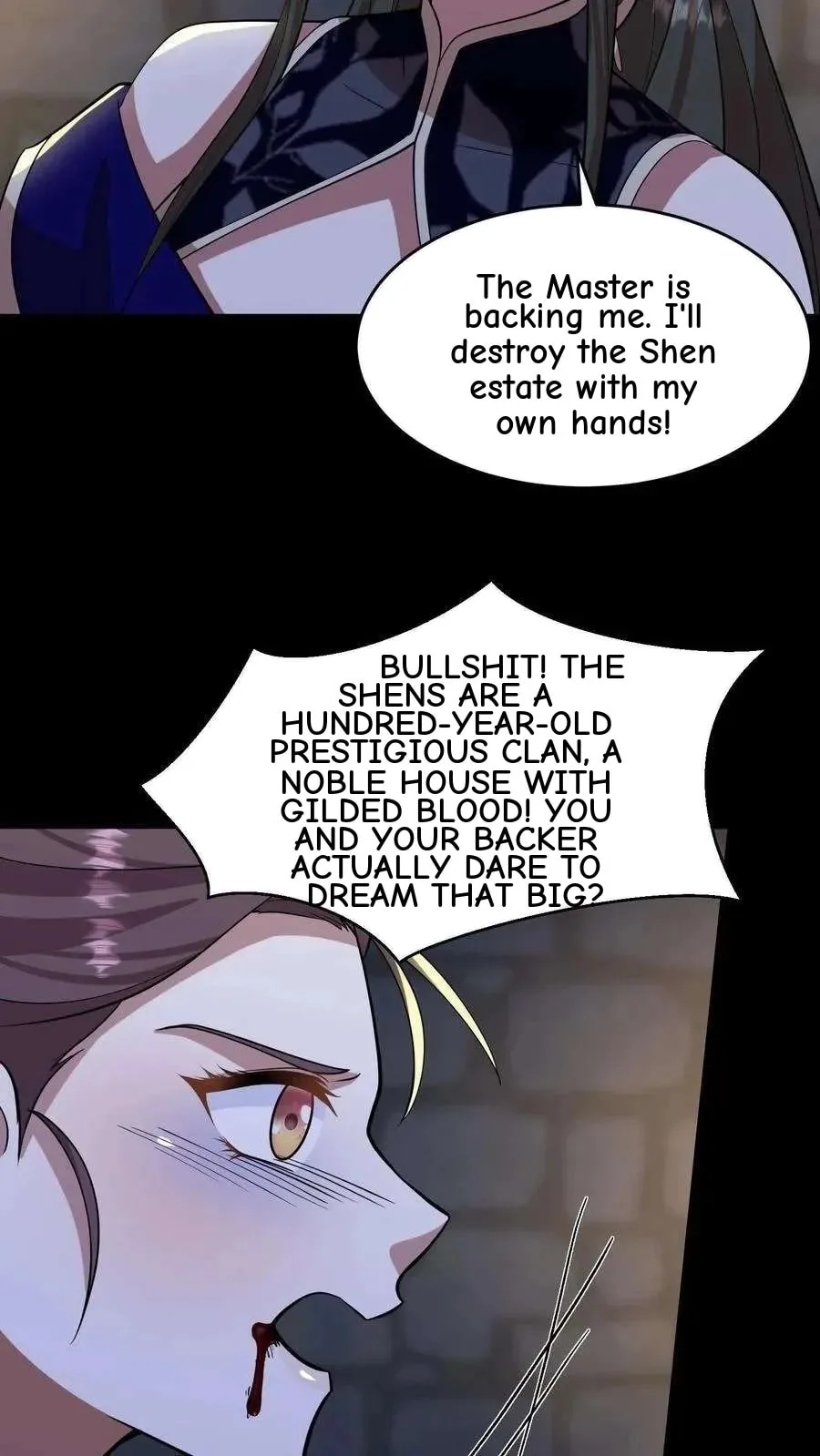Wo Chuan Hui Baojun Xiaoshihou Da Fan Ta Naiping Chapter 189 page 8