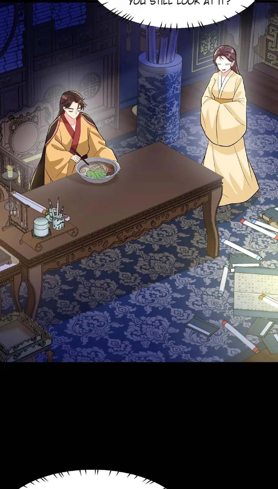 Wo Chuan Hui Baojun Xiaoshihou Da Fan Ta Naiping Chapter 19 page 9