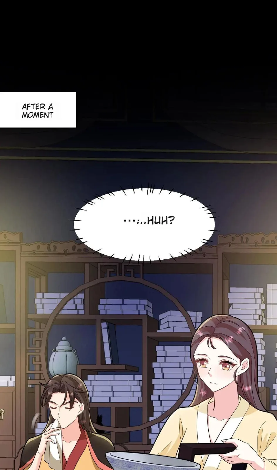 Wo Chuan Hui Baojun Xiaoshihou Da Fan Ta Naiping Chapter 19 page 21