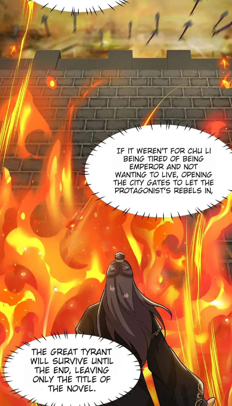 Wo Chuan Hui Baojun Xiaoshihou Da Fan Ta Naiping Chapter 19 page 15