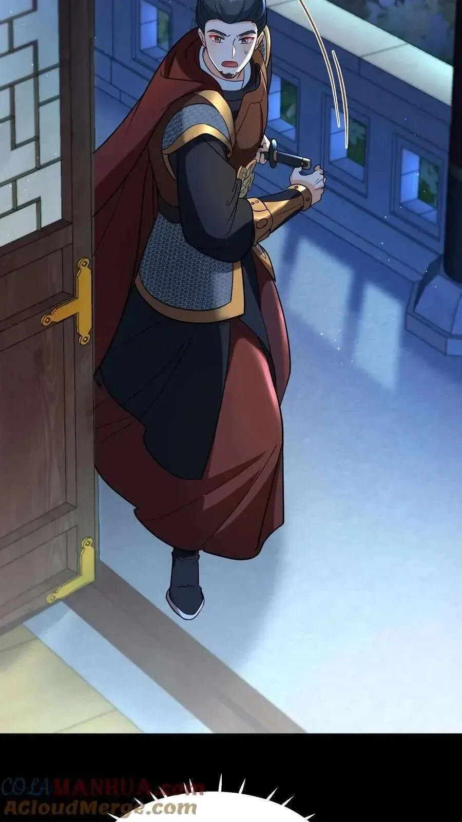Wo Chuan Hui Baojun Xiaoshihou Da Fan Ta Naiping Chapter 190 page 13