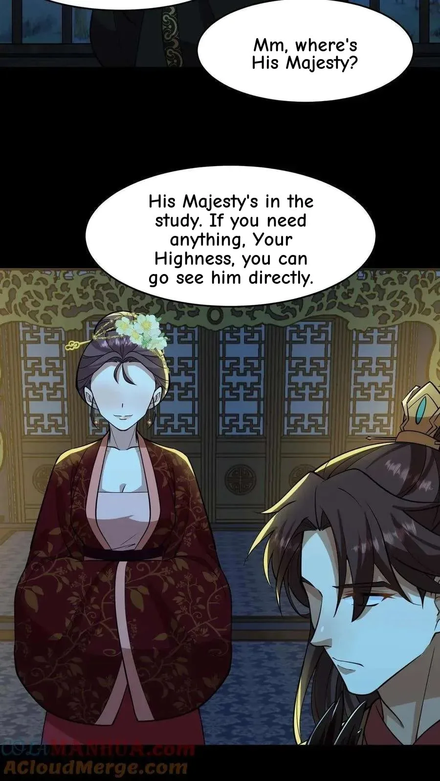 Wo Chuan Hui Baojun Xiaoshihou Da Fan Ta Naiping Chapter 190 page 5
