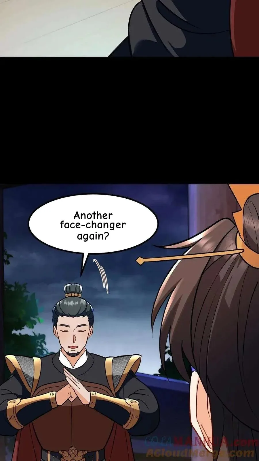 Wo Chuan Hui Baojun Xiaoshihou Da Fan Ta Naiping Chapter 190 page 15