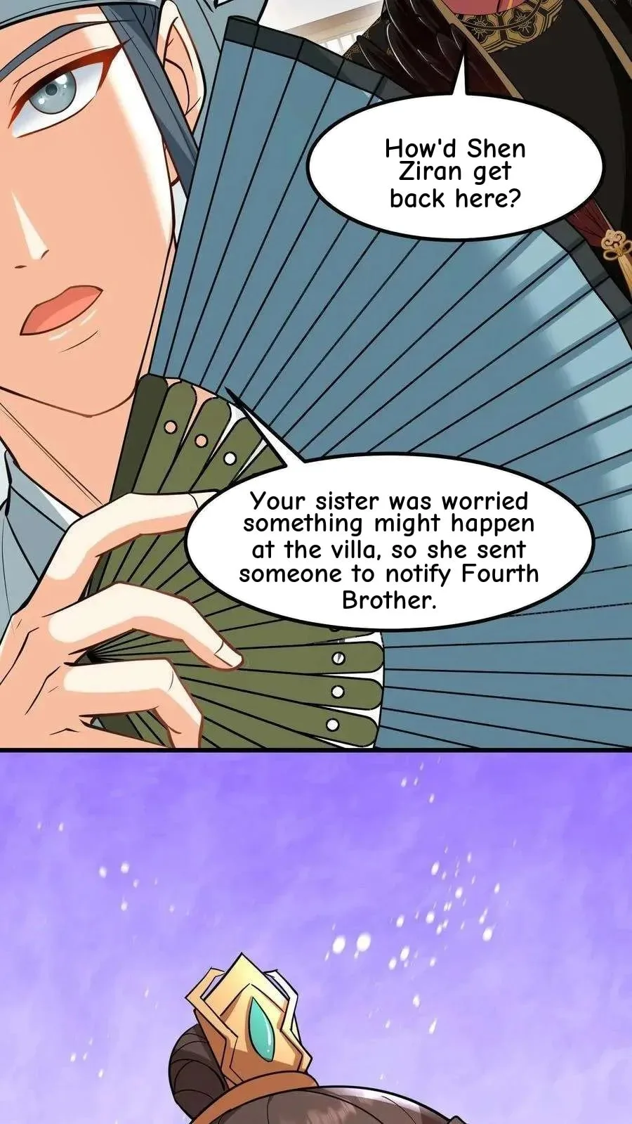 Wo Chuan Hui Baojun Xiaoshihou Da Fan Ta Naiping Chapter 190 page 30