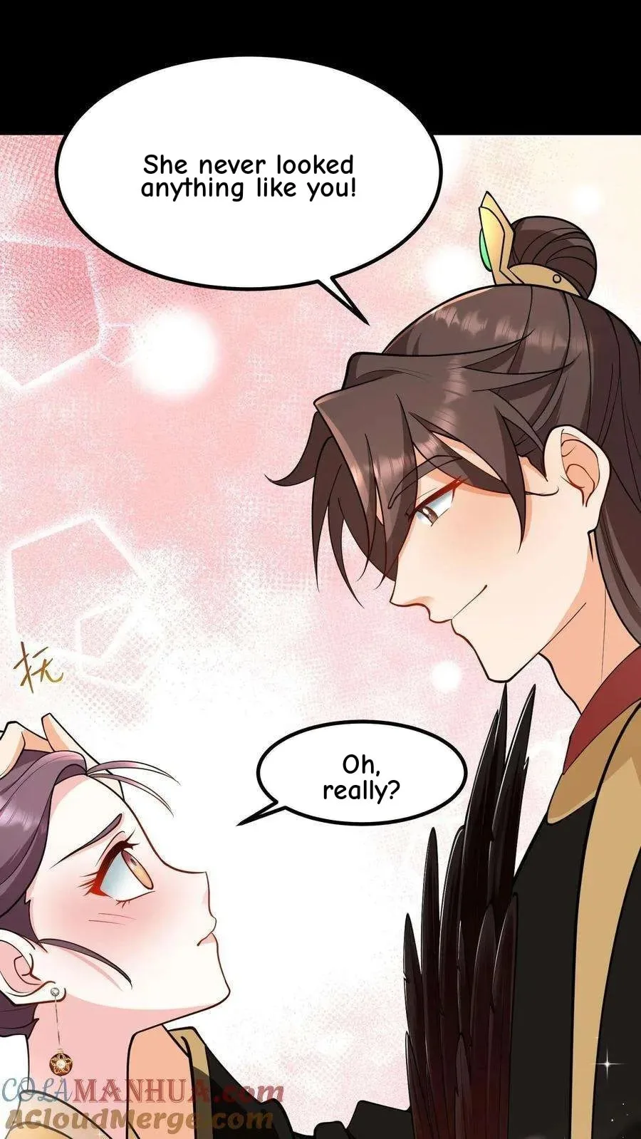 Wo Chuan Hui Baojun Xiaoshihou Da Fan Ta Naiping Chapter 191 page 17
