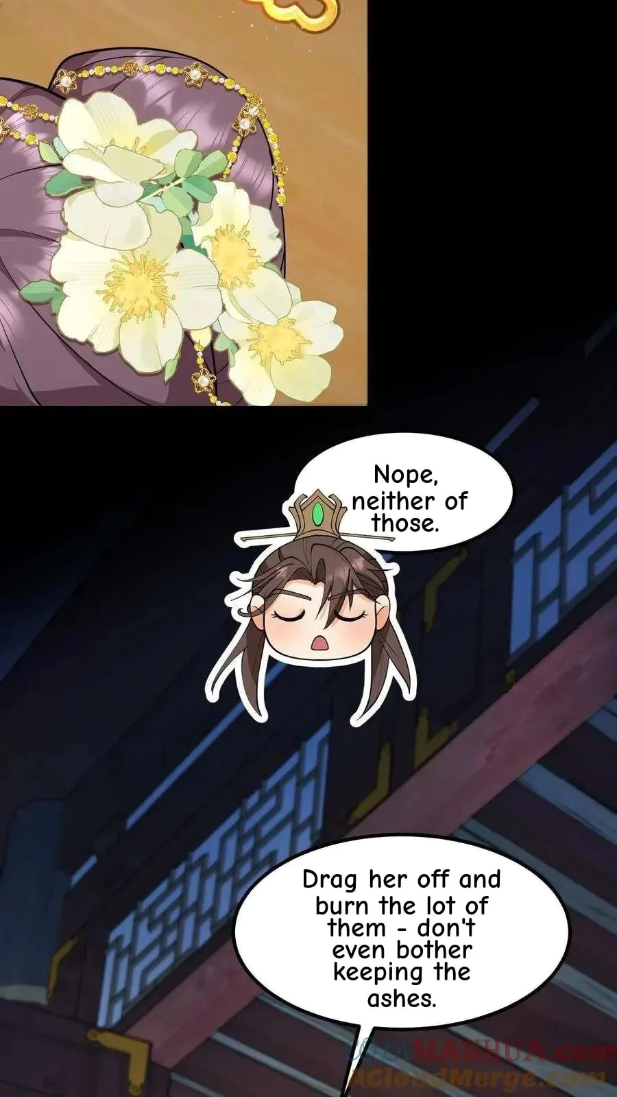 Wo Chuan Hui Baojun Xiaoshihou Da Fan Ta Naiping Chapter 191 page 21