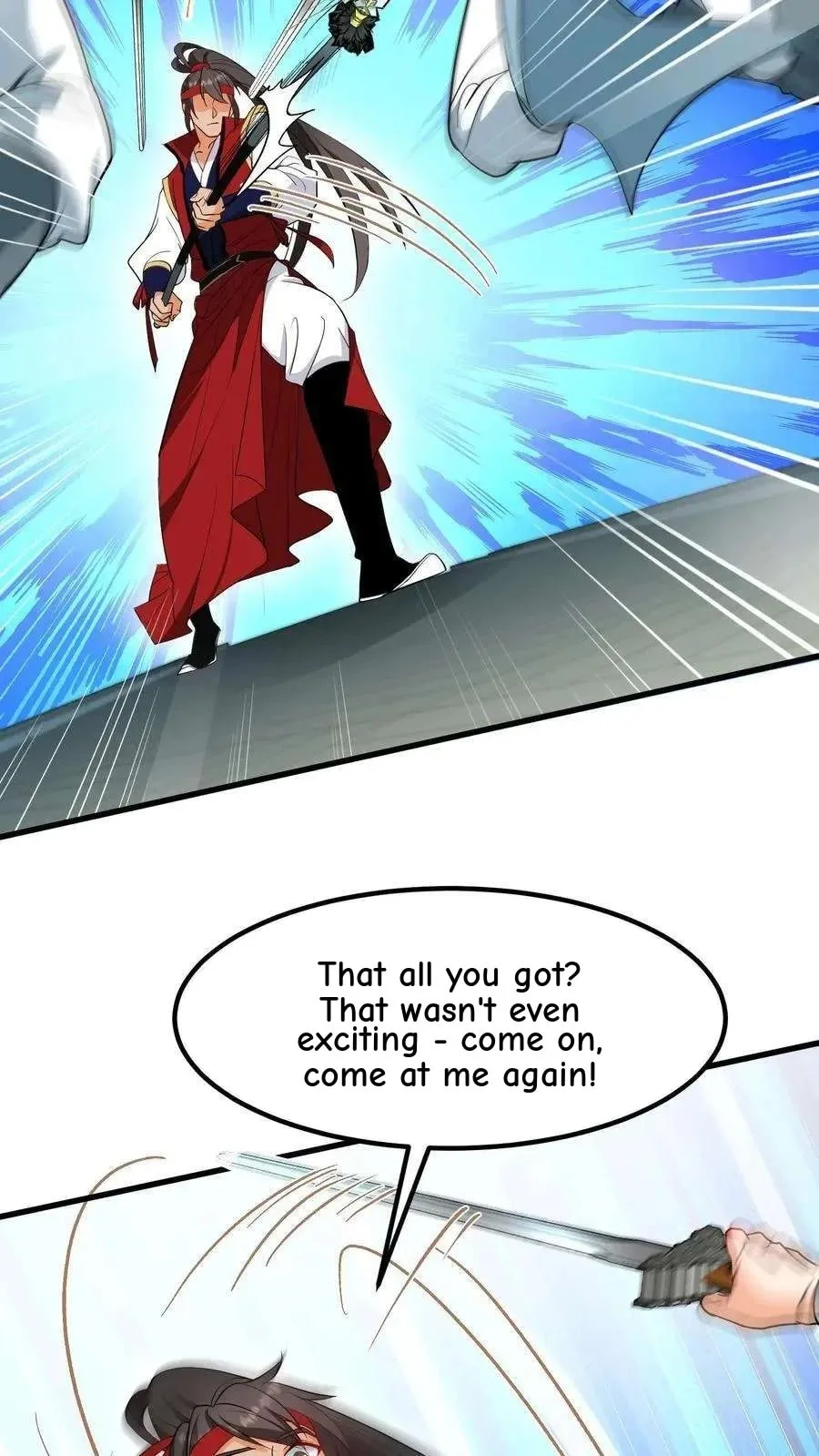 Wo Chuan Hui Baojun Xiaoshihou Da Fan Ta Naiping Chapter 192 page 14