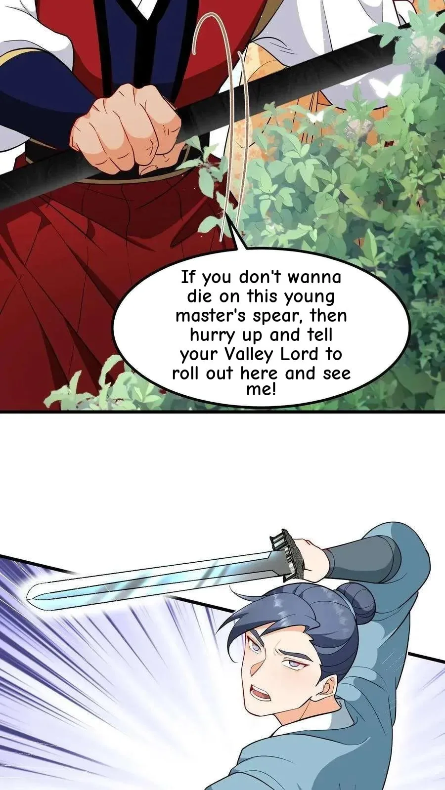 Wo Chuan Hui Baojun Xiaoshihou Da Fan Ta Naiping Chapter 192 page 12