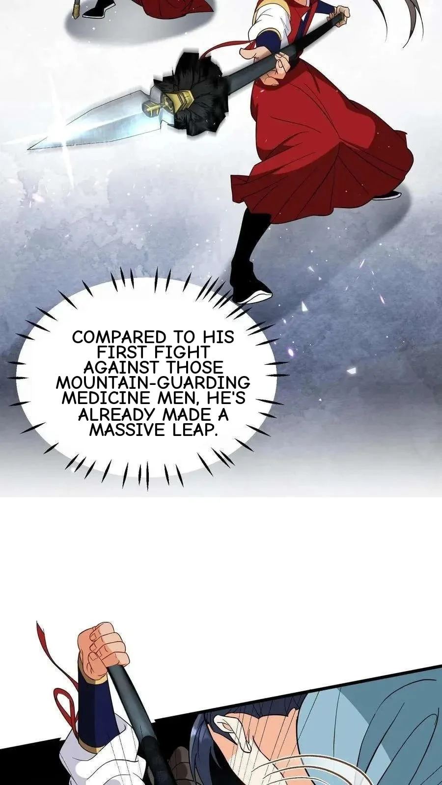 Wo Chuan Hui Baojun Xiaoshihou Da Fan Ta Naiping Chapter 192 page 18