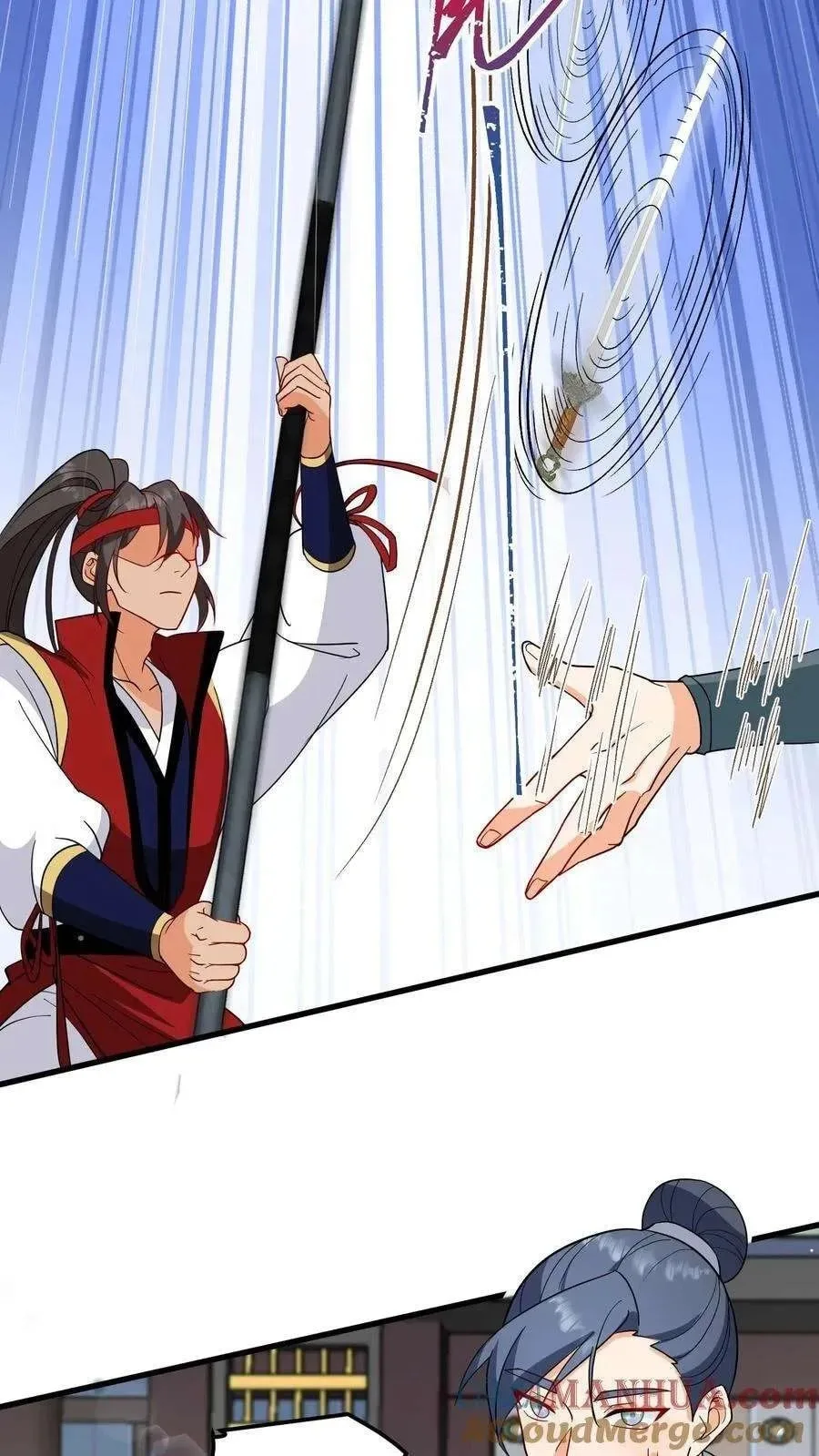 Wo Chuan Hui Baojun Xiaoshihou Da Fan Ta Naiping Chapter 192 page 21
