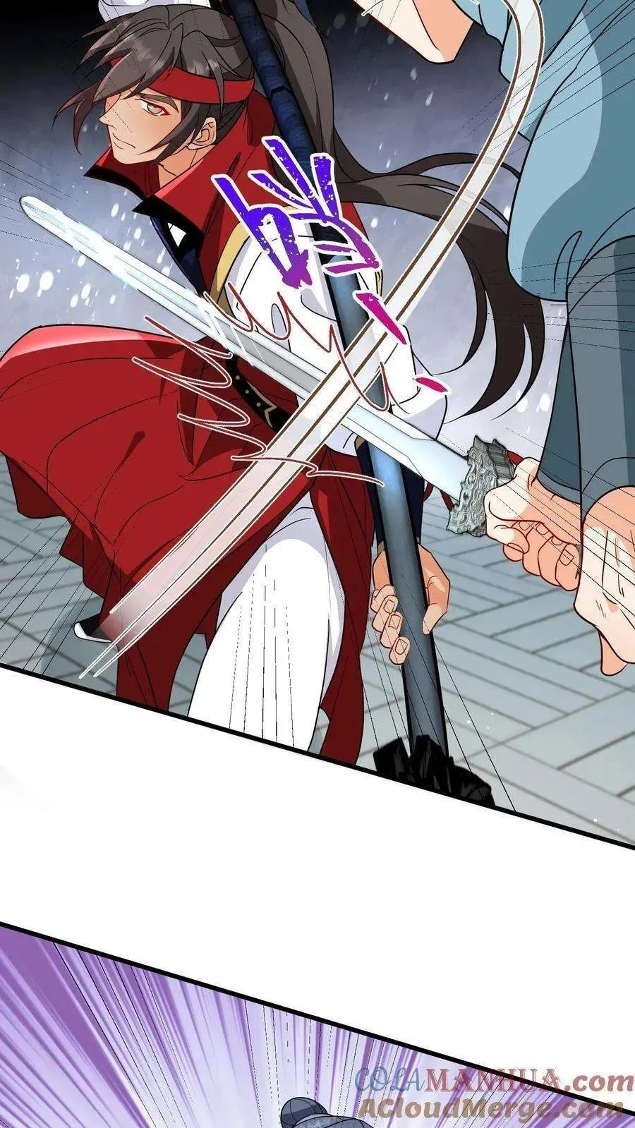 Wo Chuan Hui Baojun Xiaoshihou Da Fan Ta Naiping Chapter 192 page 19