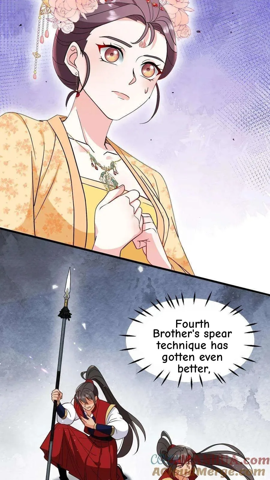 Wo Chuan Hui Baojun Xiaoshihou Da Fan Ta Naiping Chapter 192 page 17