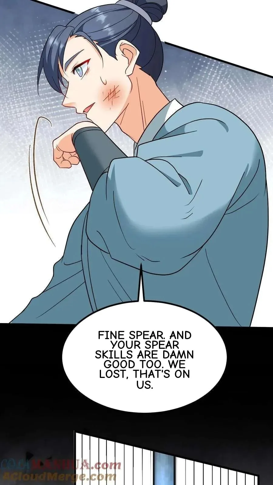 Wo Chuan Hui Baojun Xiaoshihou Da Fan Ta Naiping Chapter 192 page 23