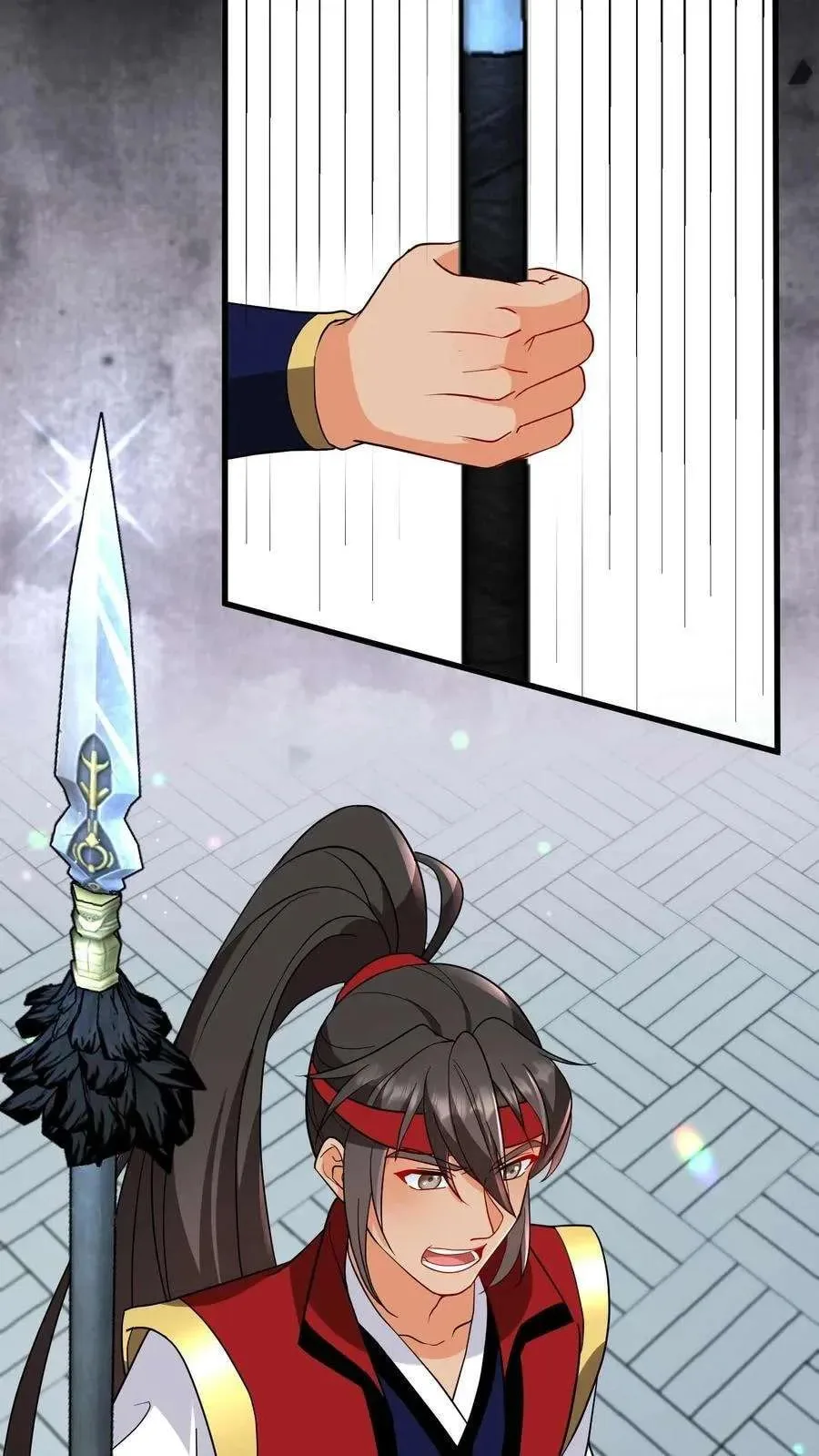 Wo Chuan Hui Baojun Xiaoshihou Da Fan Ta Naiping Chapter 192 page 24