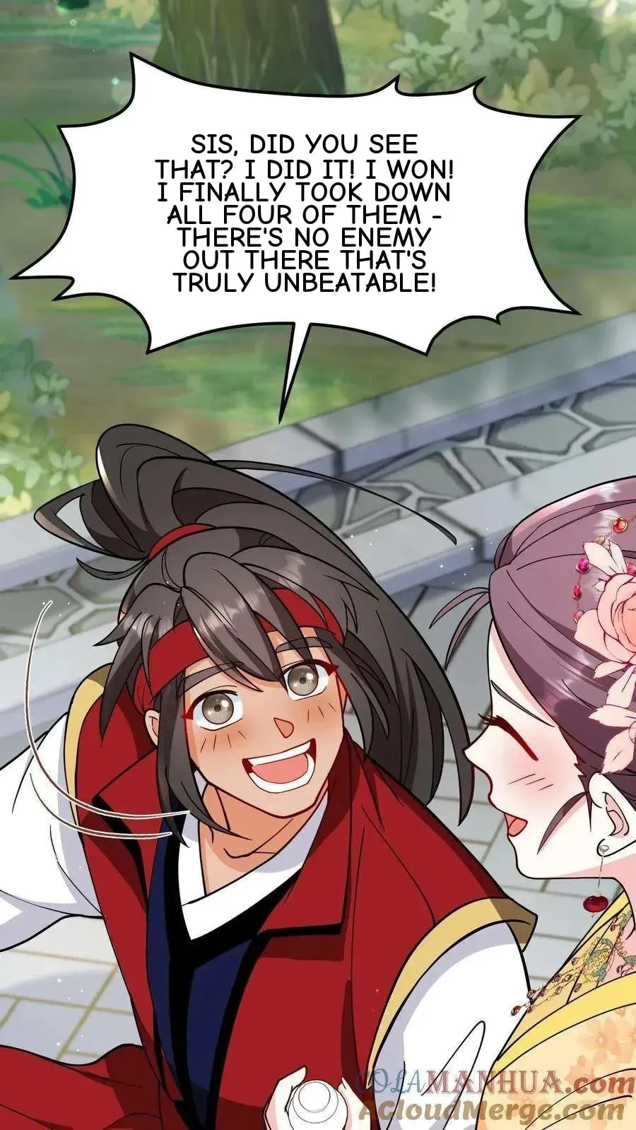 Wo Chuan Hui Baojun Xiaoshihou Da Fan Ta Naiping Chapter 192 page 29