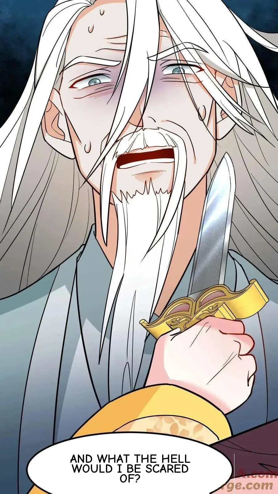 Wo Chuan Hui Baojun Xiaoshihou Da Fan Ta Naiping Chapter 193 page 19
