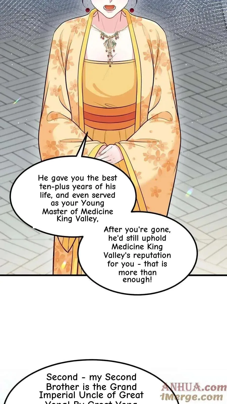 Wo Chuan Hui Baojun Xiaoshihou Da Fan Ta Naiping Chapter 193 page 9