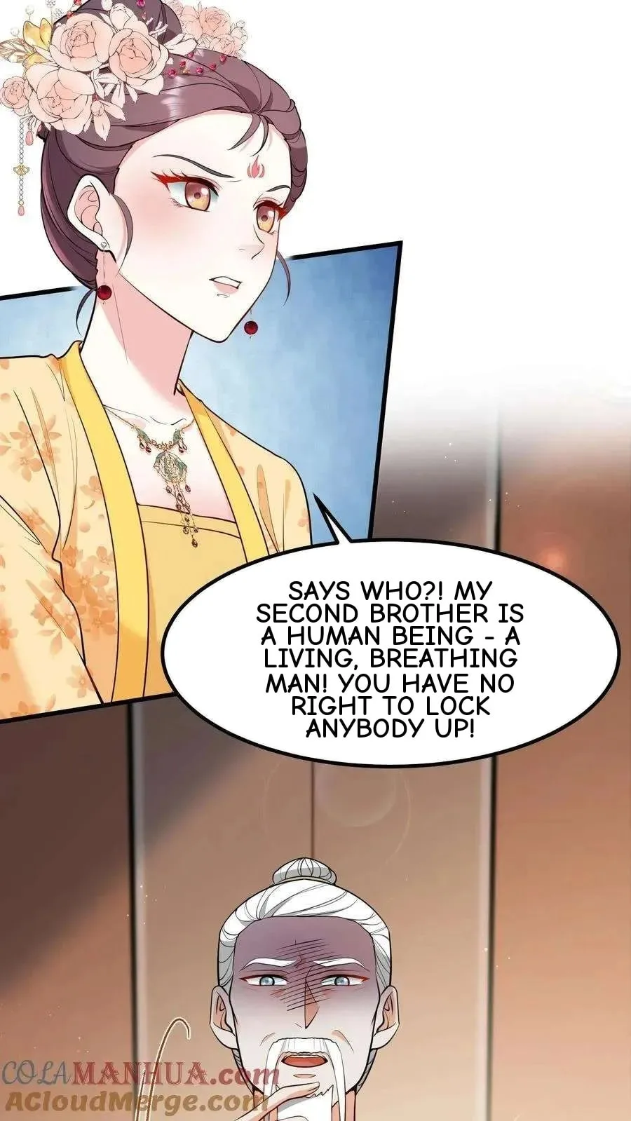 Wo Chuan Hui Baojun Xiaoshihou Da Fan Ta Naiping Chapter 193 page 5